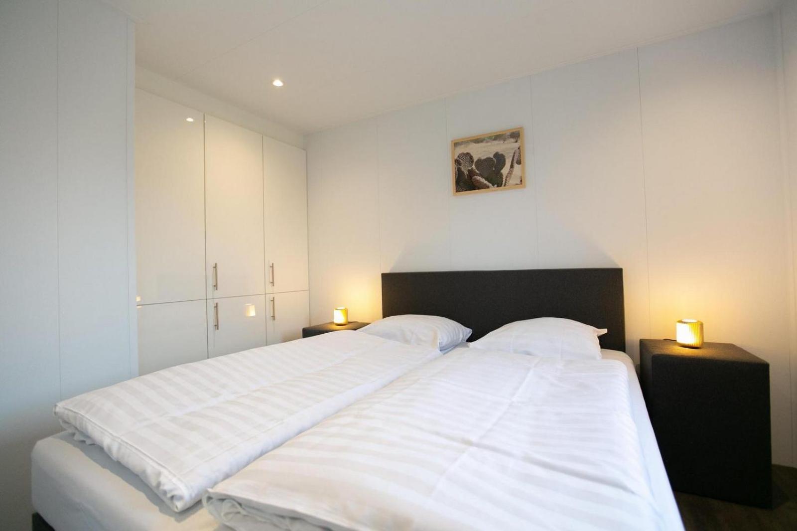 Recreatiepark En Jachthaven De Scherpenhof Terwolde Habitación foto
