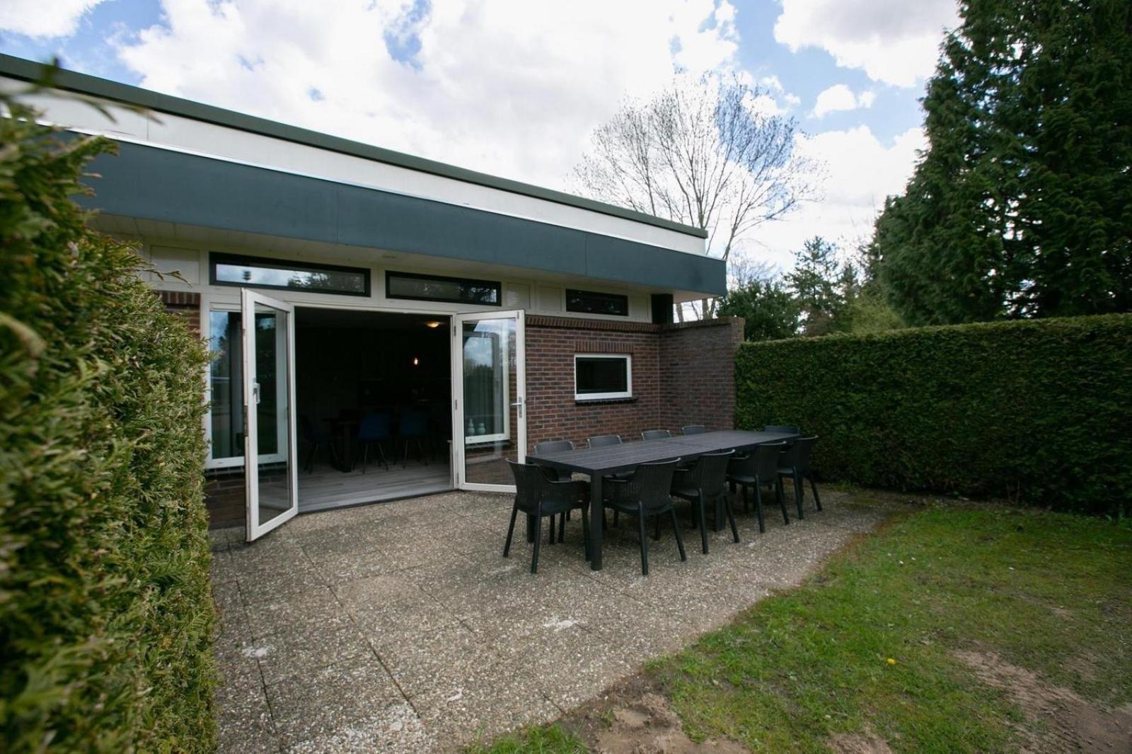 Recreatiepark En Jachthaven De Scherpenhof Terwolde Habitación foto