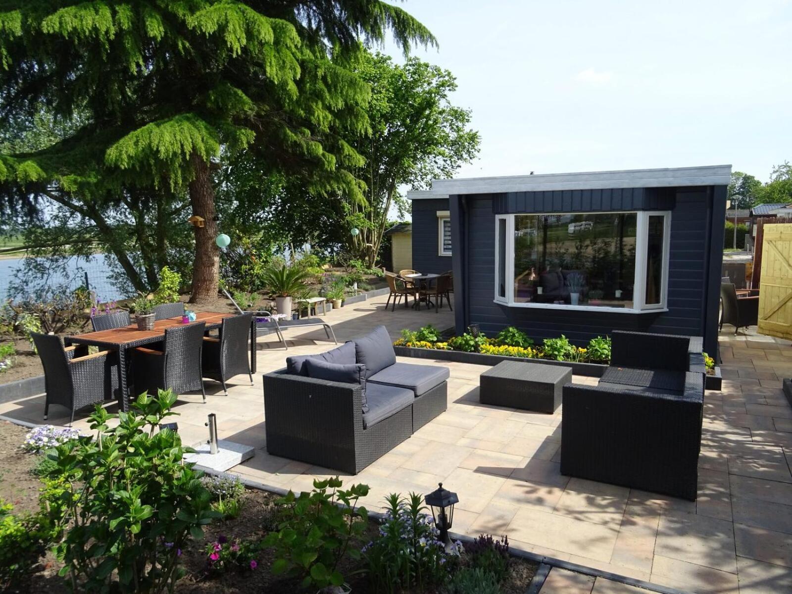 Recreatiepark En Jachthaven De Scherpenhof Terwolde Habitación foto